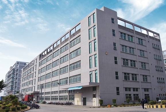 糊盒機廠家公司形象