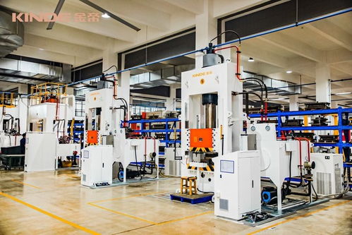 金帝集成灶工廠行 以智慧科技，鑄就航天品質，引領新材料技術新未來